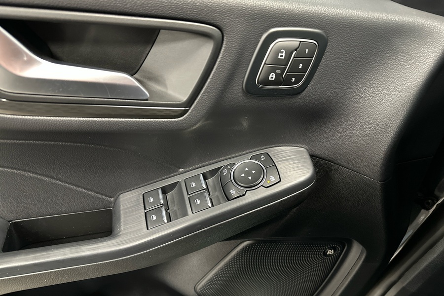 heti ajoon Ford Kuga