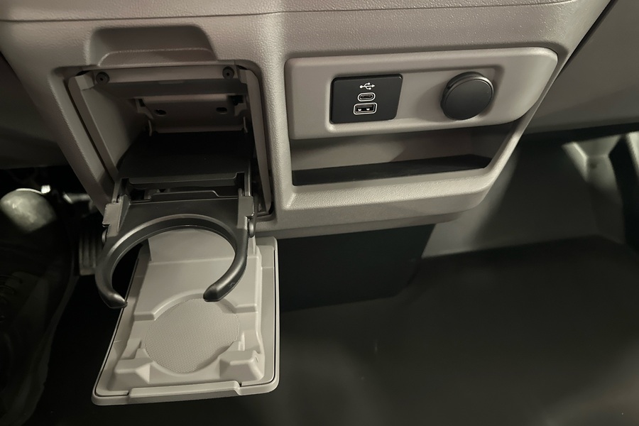 heti ajoon Ford Transit Custom