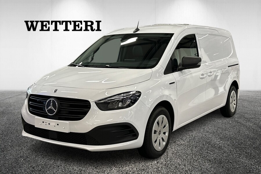 heti ajoon Mercedes-Benz Citan