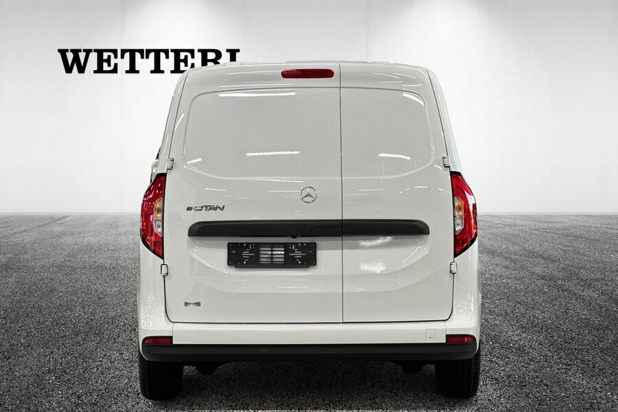 heti ajoon Mercedes-Benz Citan