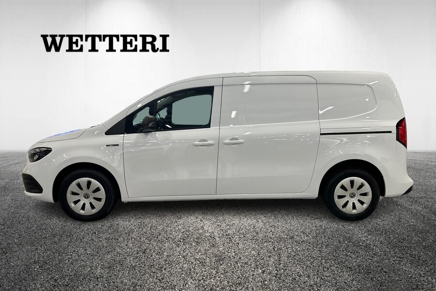 heti ajoon Mercedes-Benz Citan