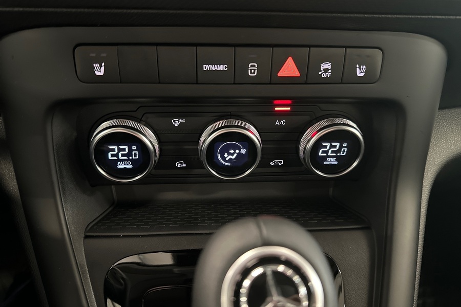 heti ajoon Mercedes-Benz Citan