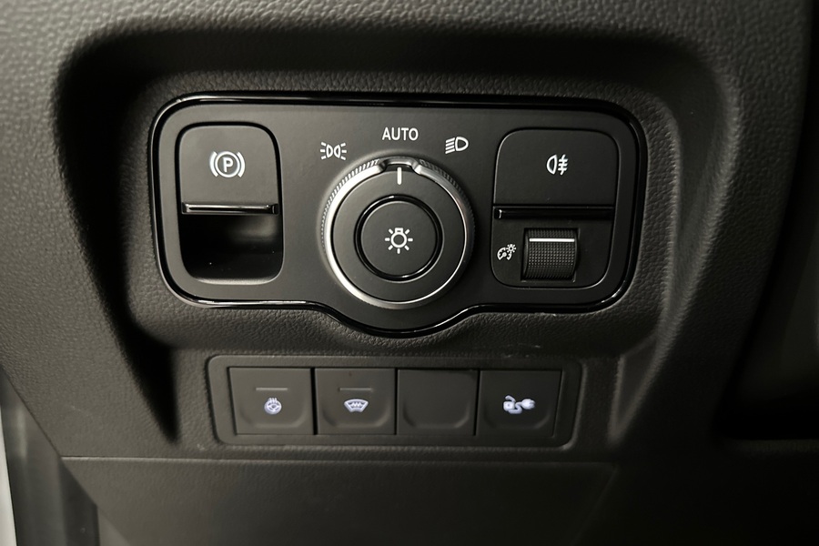 heti ajoon Mercedes-Benz Citan