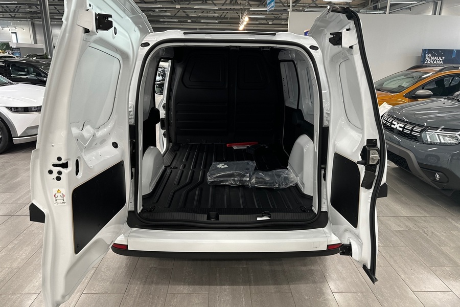 heti ajoon Mercedes-Benz Citan