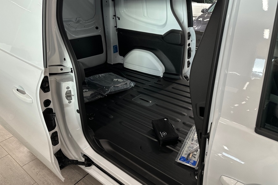 heti ajoon Mercedes-Benz Citan