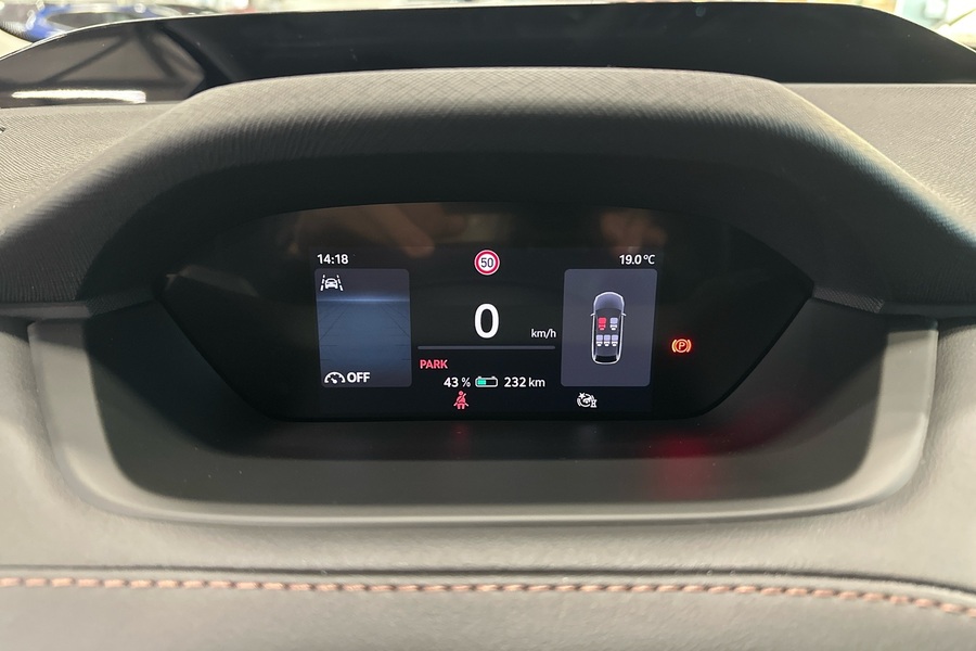 heti ajoon Skoda Enyaq