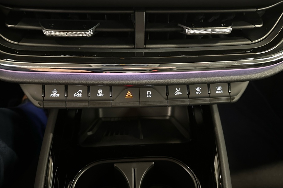 heti ajoon Skoda Enyaq