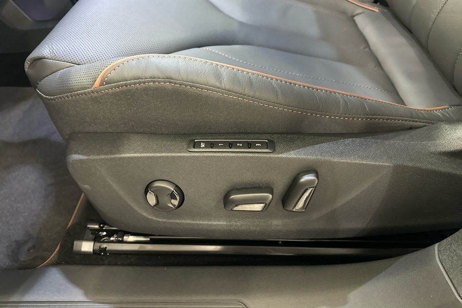 heti ajoon Skoda Enyaq