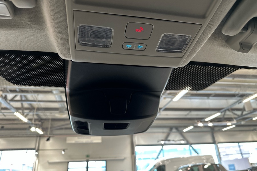 heti ajoon Ford Transit Custom