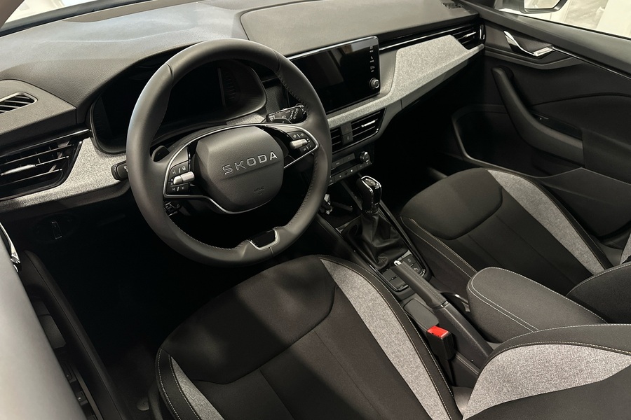 heti ajoon Skoda Kamiq