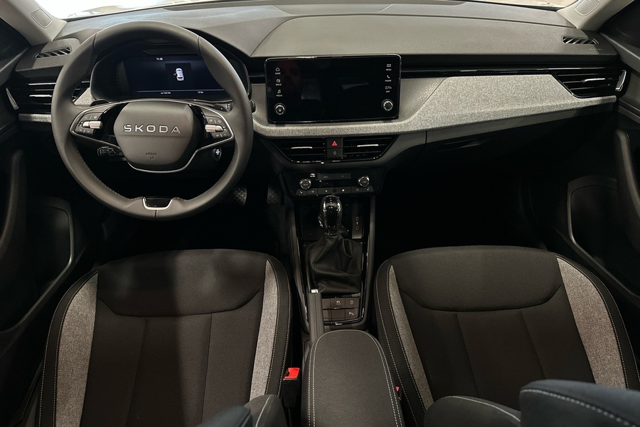 heti ajoon Skoda Kamiq