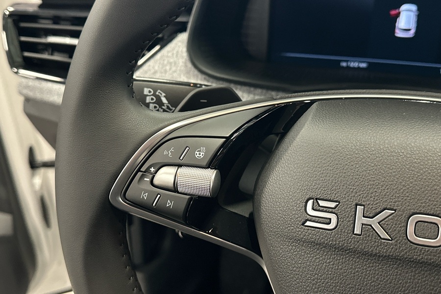 heti ajoon Skoda Kamiq