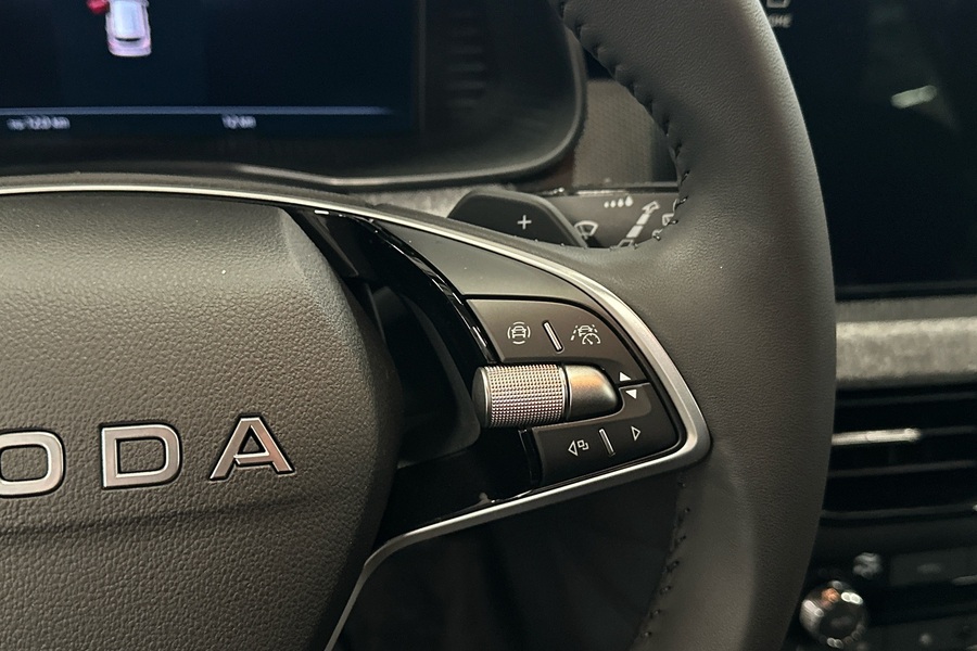 heti ajoon Skoda Kamiq