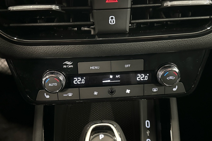 heti ajoon Skoda Kamiq