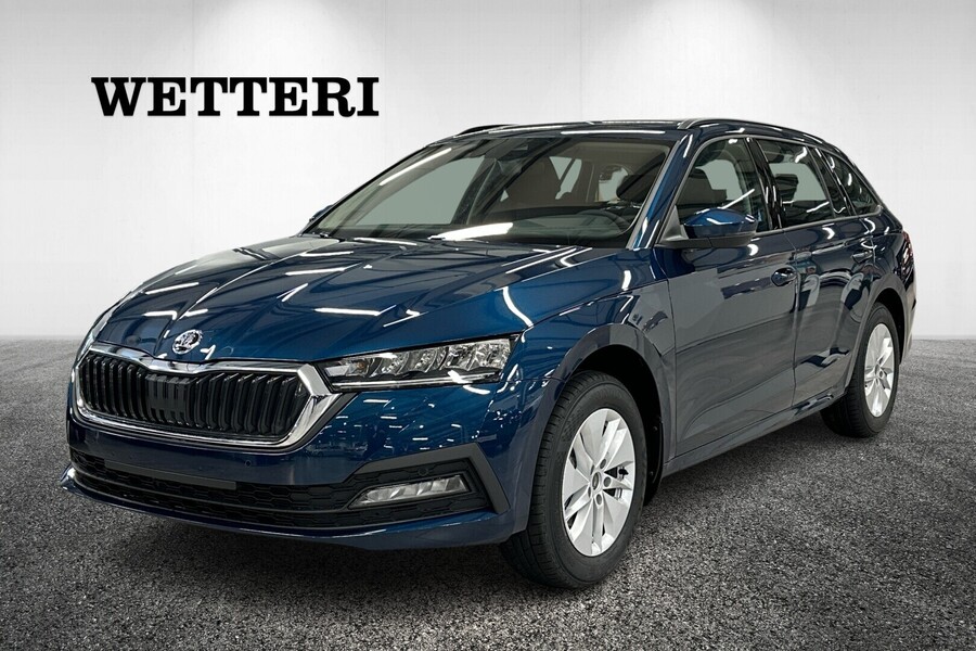 heti ajoon Skoda Octavia