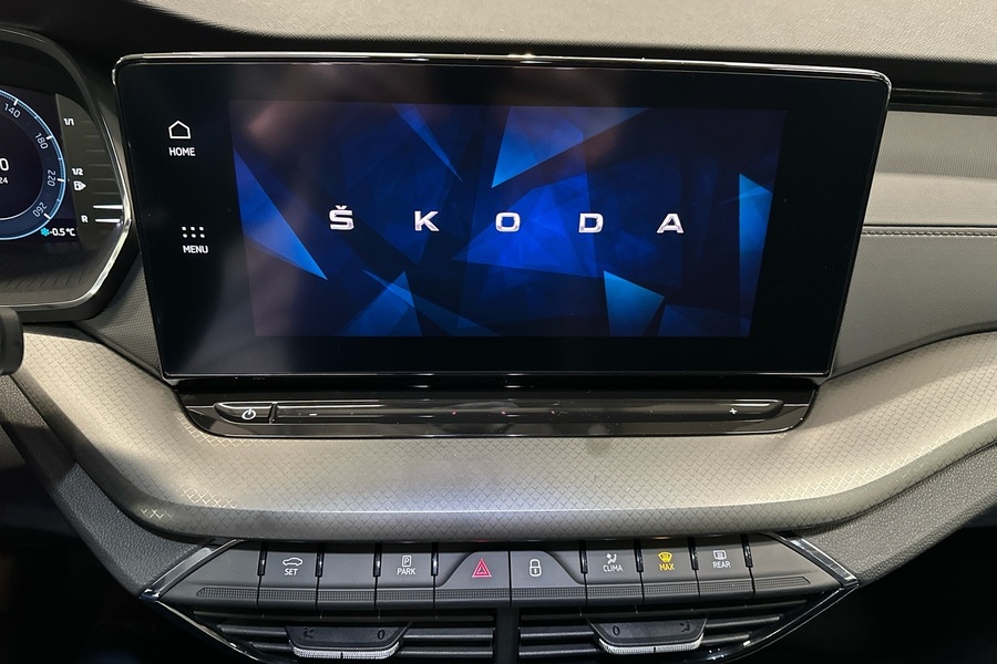 heti ajoon Skoda Octavia