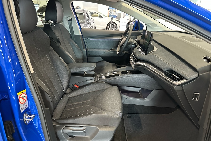 heti ajoon Skoda Elroq