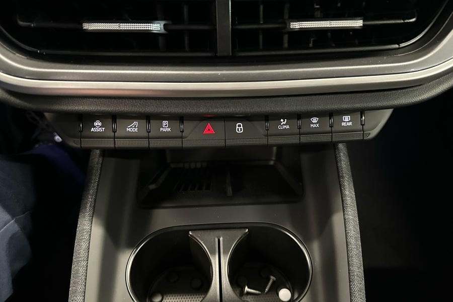 heti ajoon Skoda Elroq