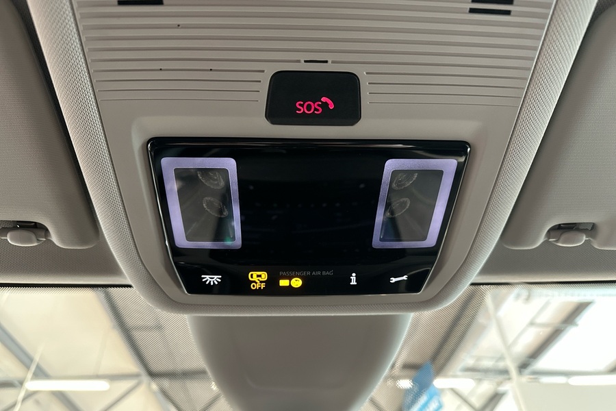 heti ajoon Skoda Elroq