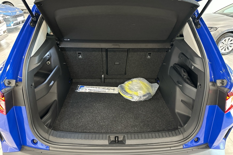 heti ajoon Skoda Elroq