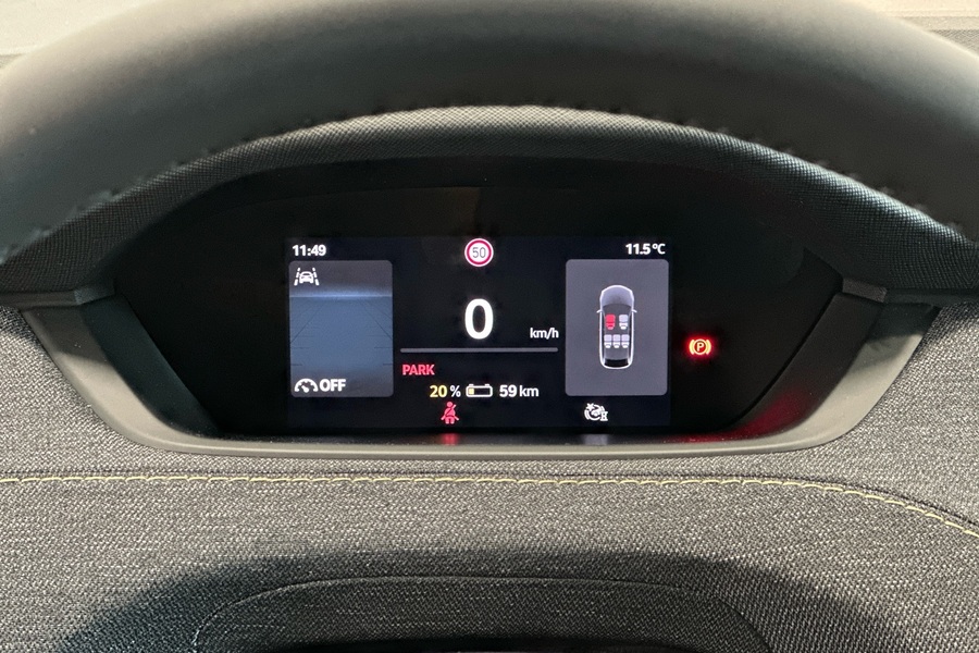 heti ajoon Skoda Elroq