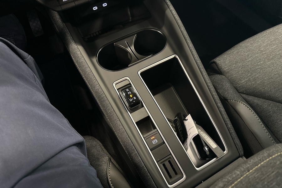 heti ajoon Skoda Elroq