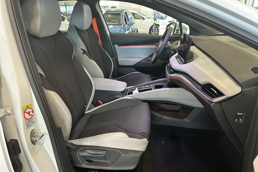 heti ajoon Skoda Elroq