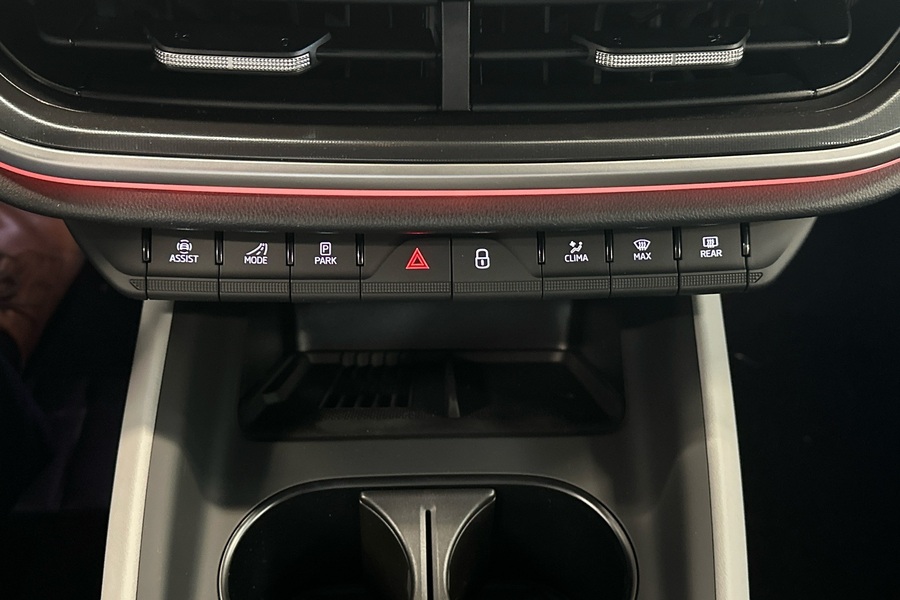 heti ajoon Skoda Elroq