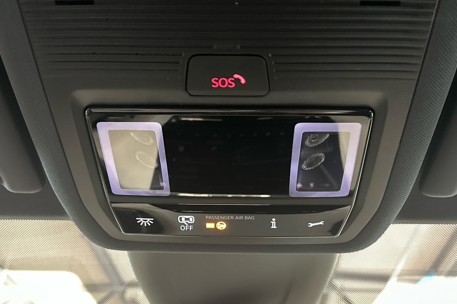 heti ajoon Skoda Elroq