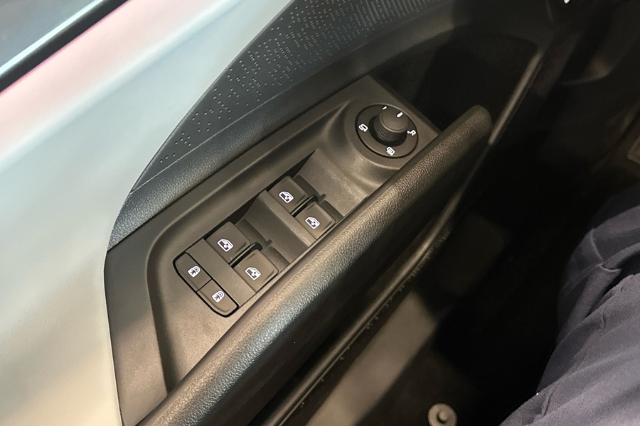 heti ajoon Skoda Elroq