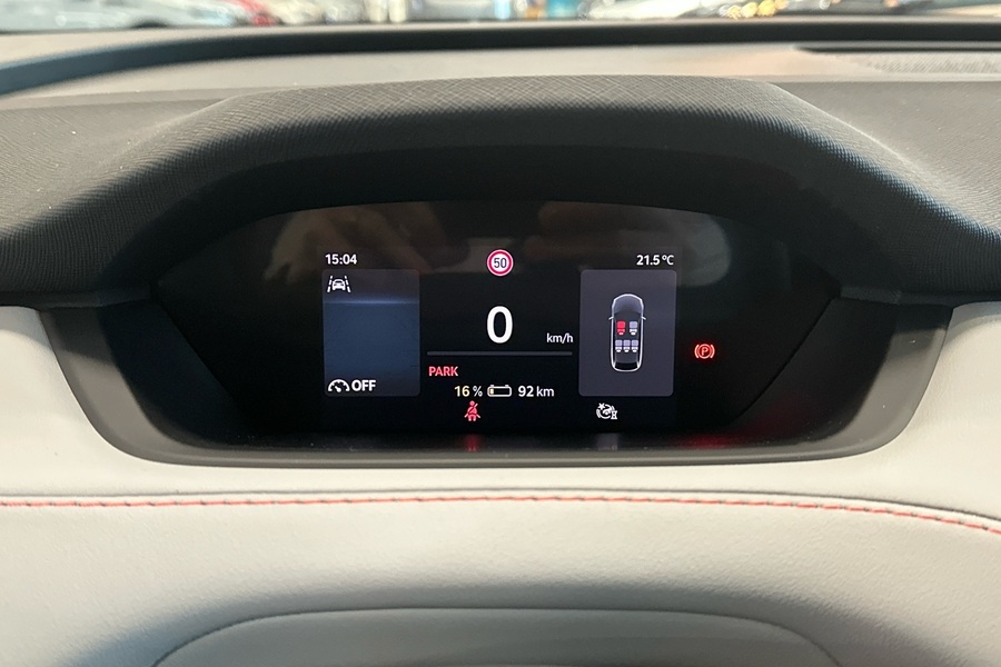 heti ajoon Skoda Elroq