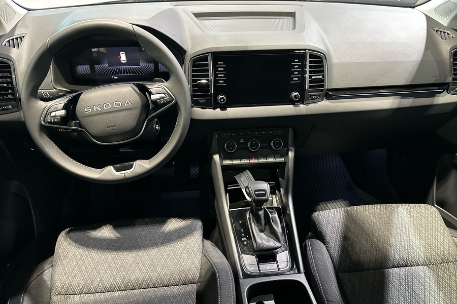 heti ajoon Skoda Karoq