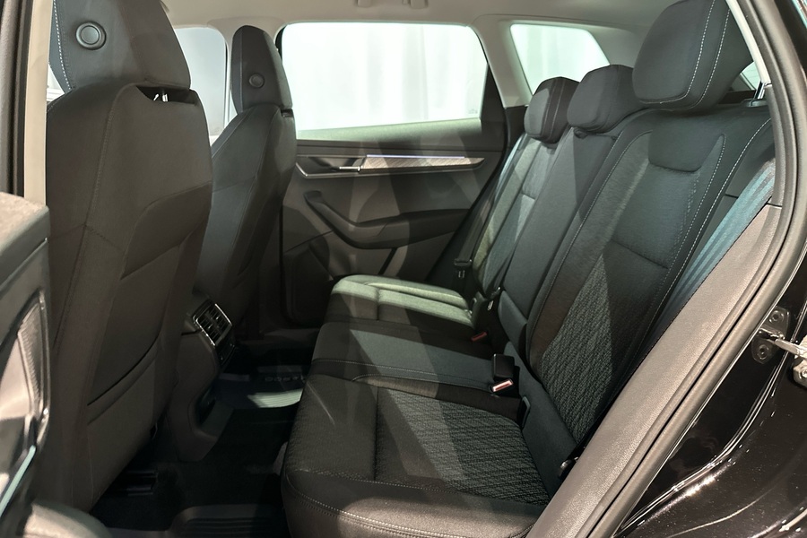 heti ajoon Skoda Karoq