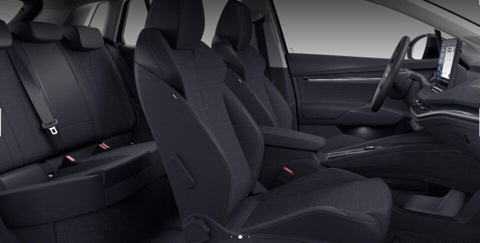 heti ajoon Skoda Elroq