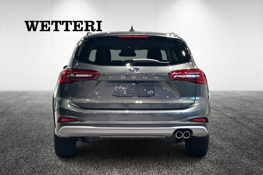 1.0 EcoBoost Hybrid Powershift 155hv A7 Active Edition Wagon heti ajoon Ford Focus