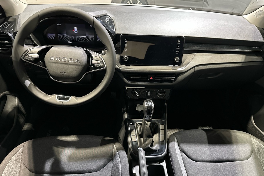 heti ajoon Skoda Fabia