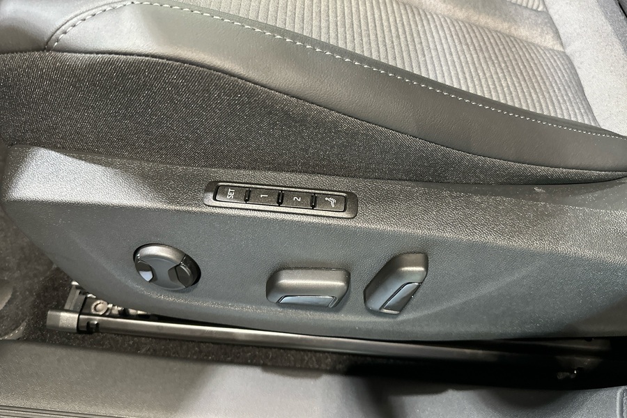 heti ajoon Skoda Enyaq