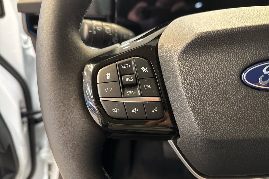 heti ajoon Ford Puma Gen-E