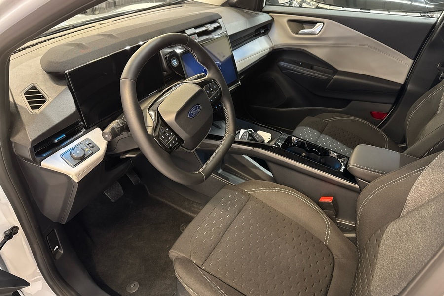 heti ajoon Ford Puma Gen-E