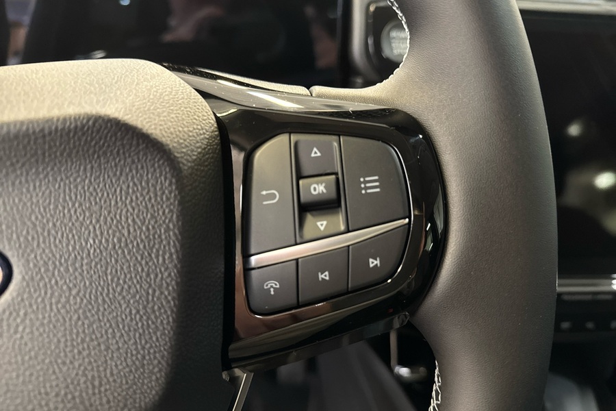 heti ajoon Ford Puma Gen-E