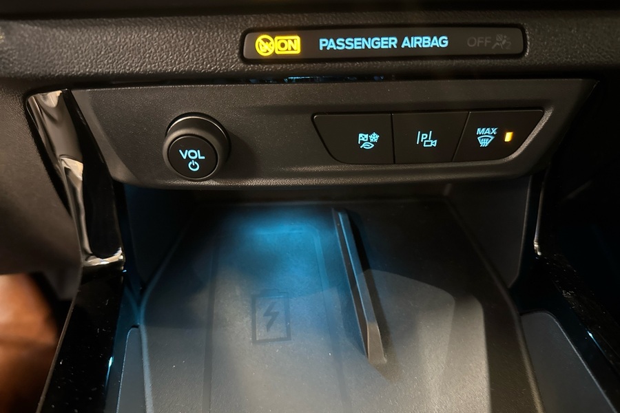 heti ajoon Ford Puma Gen-E