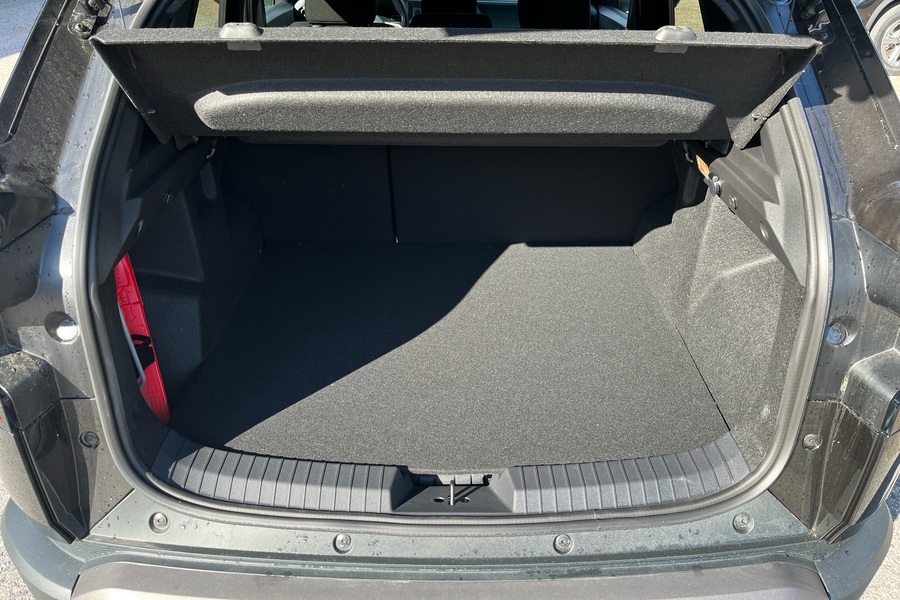 heti ajoon Dacia Duster