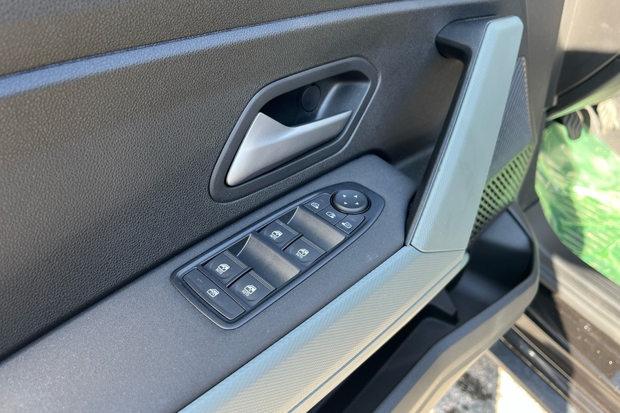 heti ajoon Dacia Duster