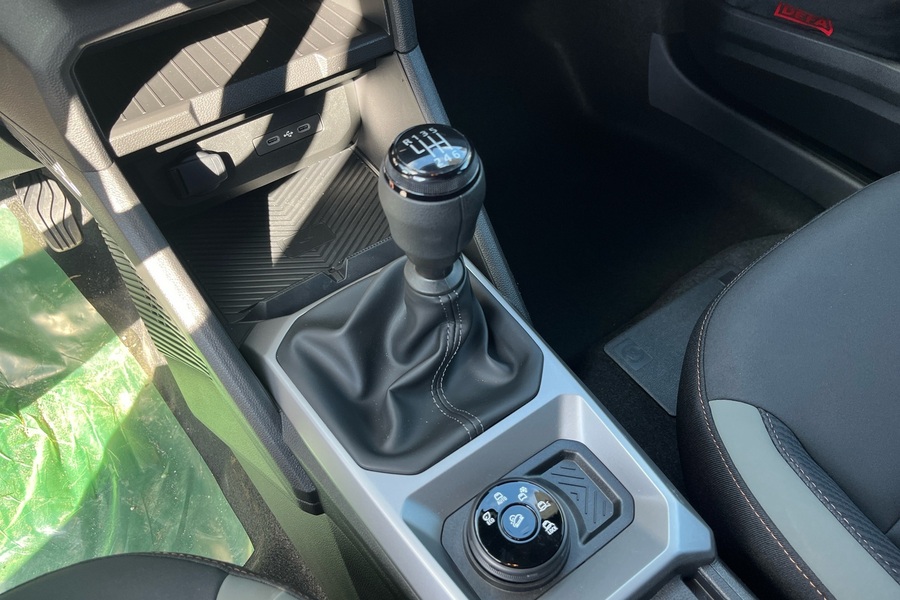 heti ajoon Dacia Duster