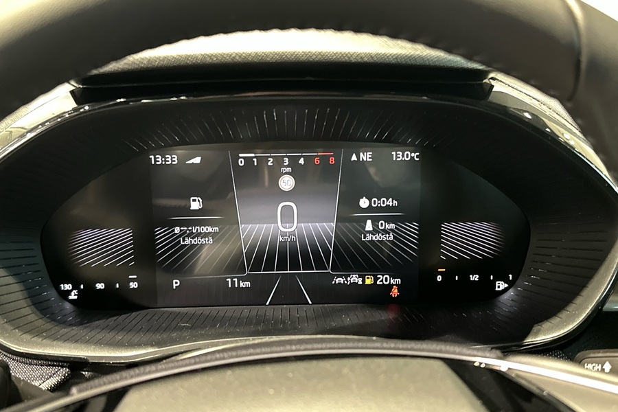 heti ajoon Skoda Fabia