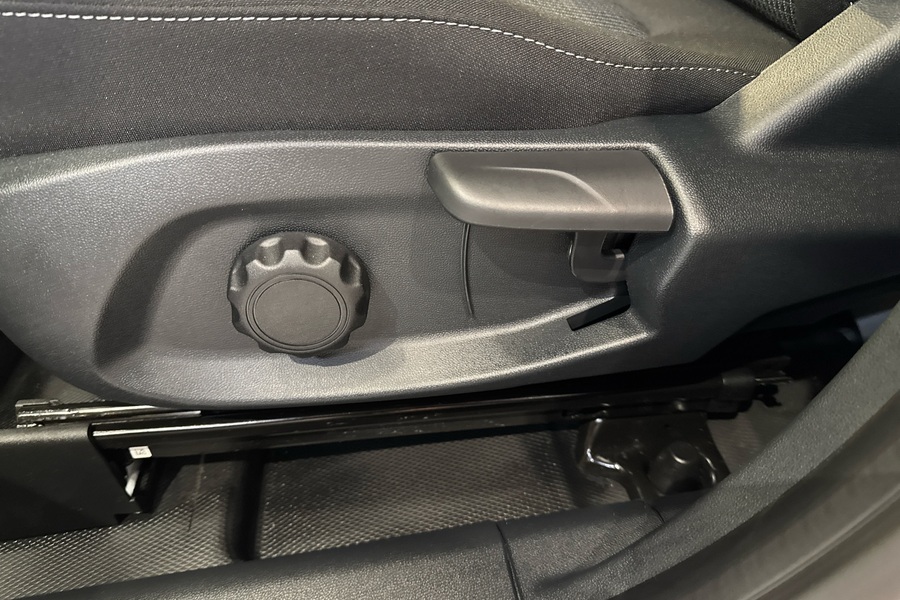 heti ajoon Ford Transit Courier