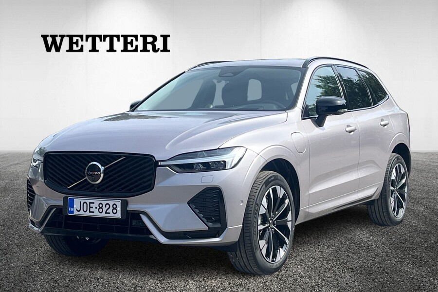 heti ajoon Volvo XC60