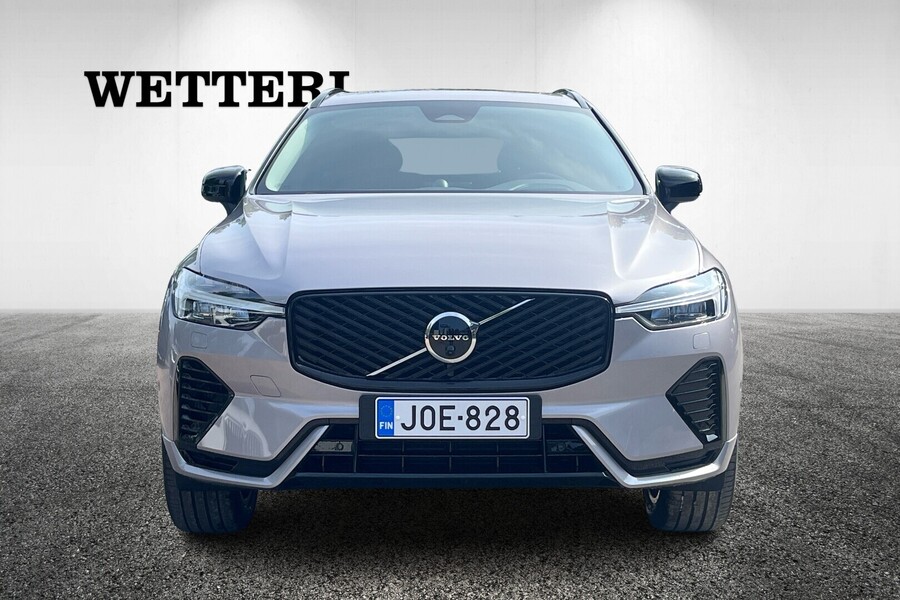 heti ajoon Volvo XC60