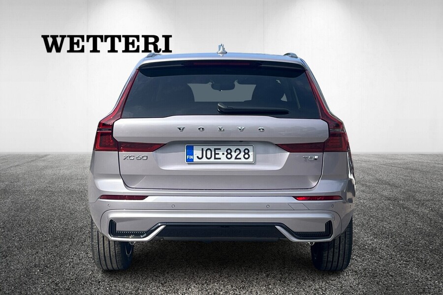 heti ajoon Volvo XC60