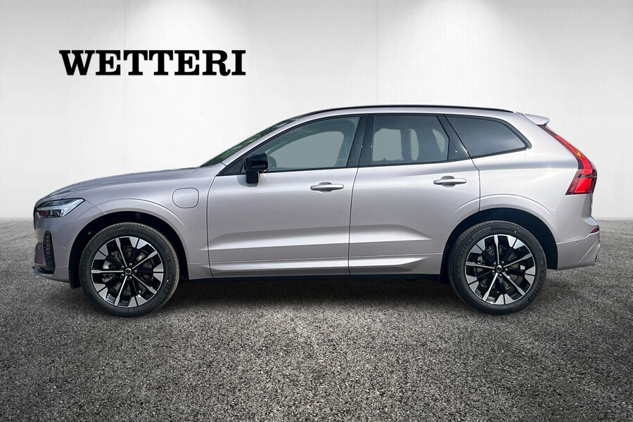 heti ajoon Volvo XC60